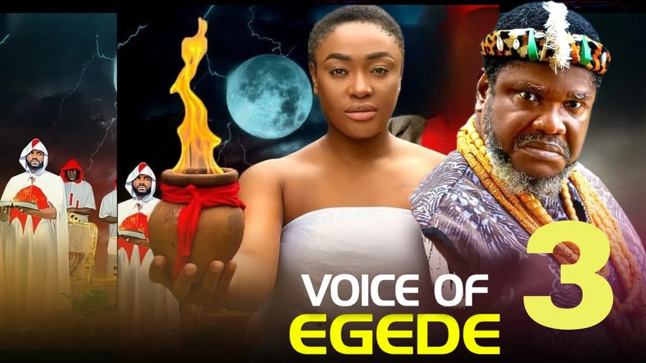 VOICE OF EGEDE 3