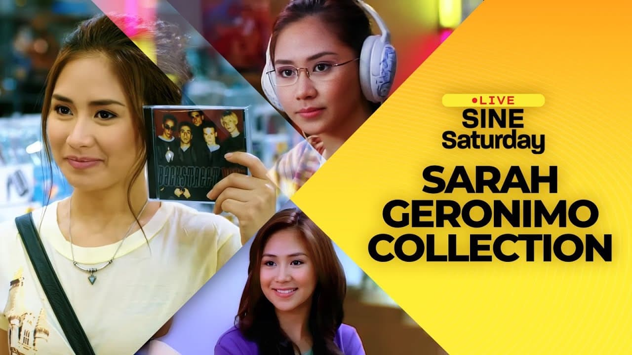 Live Sine Saturday: Sarah Geronimo Collection | Part 2 of 3