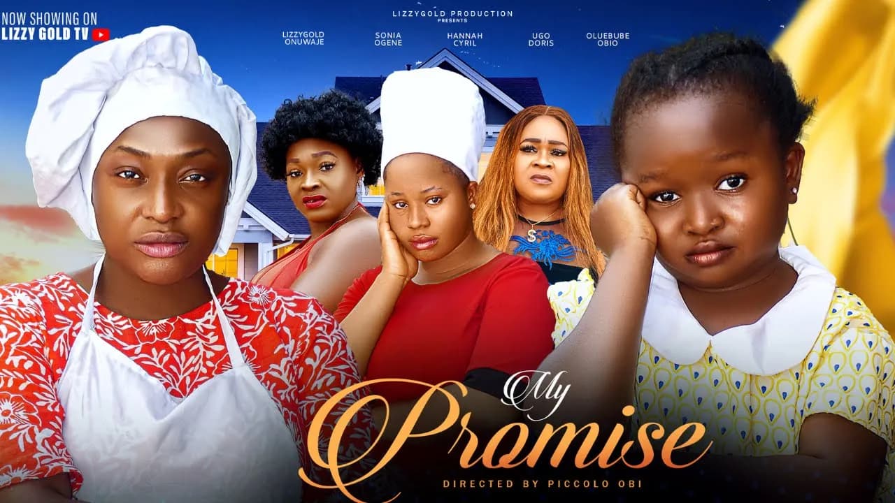 MY PROMISE