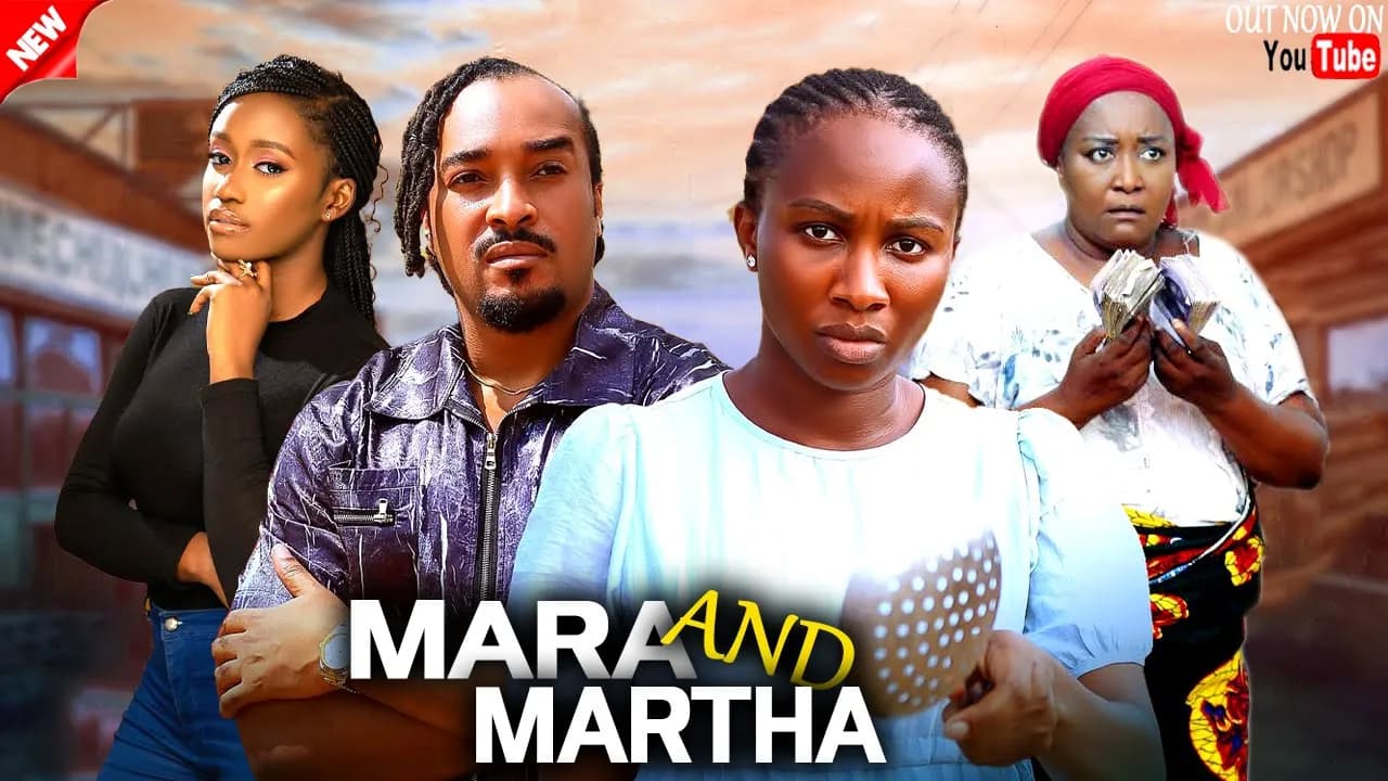MARA AND MARTHA