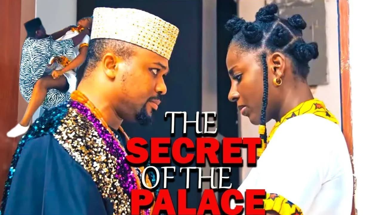 TEH SECRET OF THE PALACE