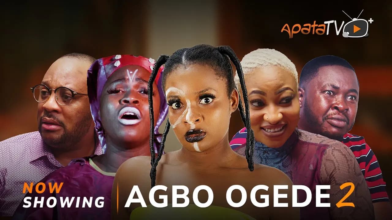 Agbo Ogede 2