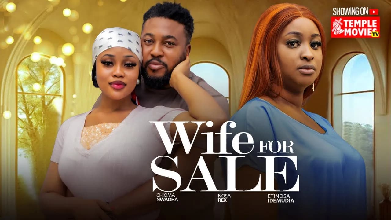 WIFE FOR SALE