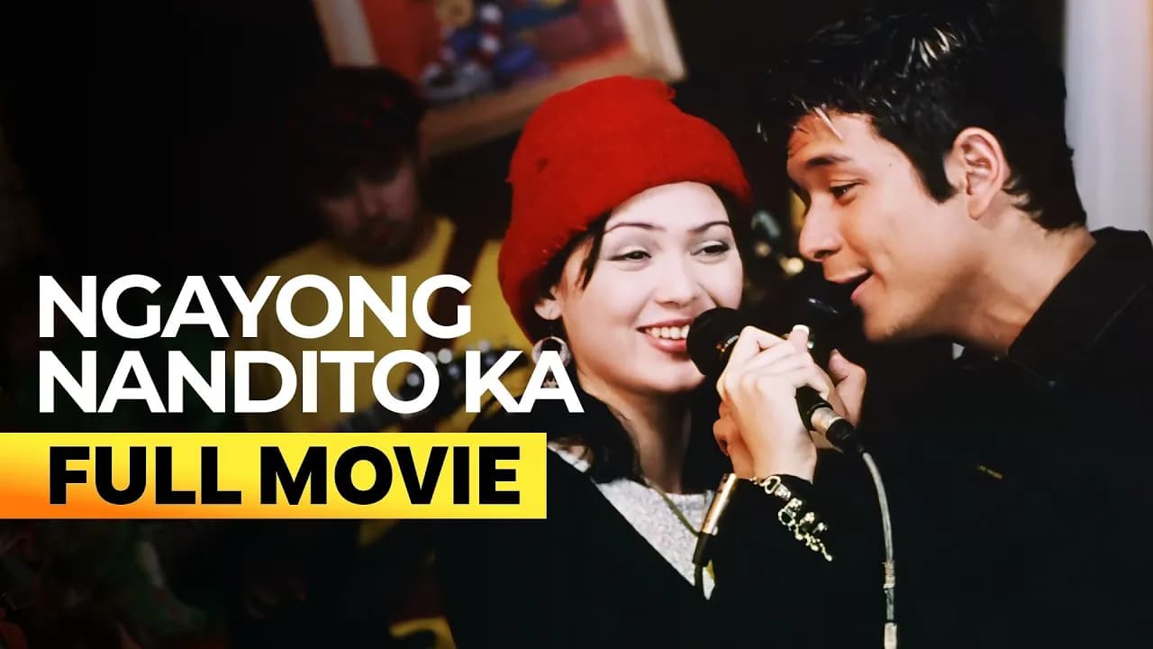 Ngayong Nandito Ka
