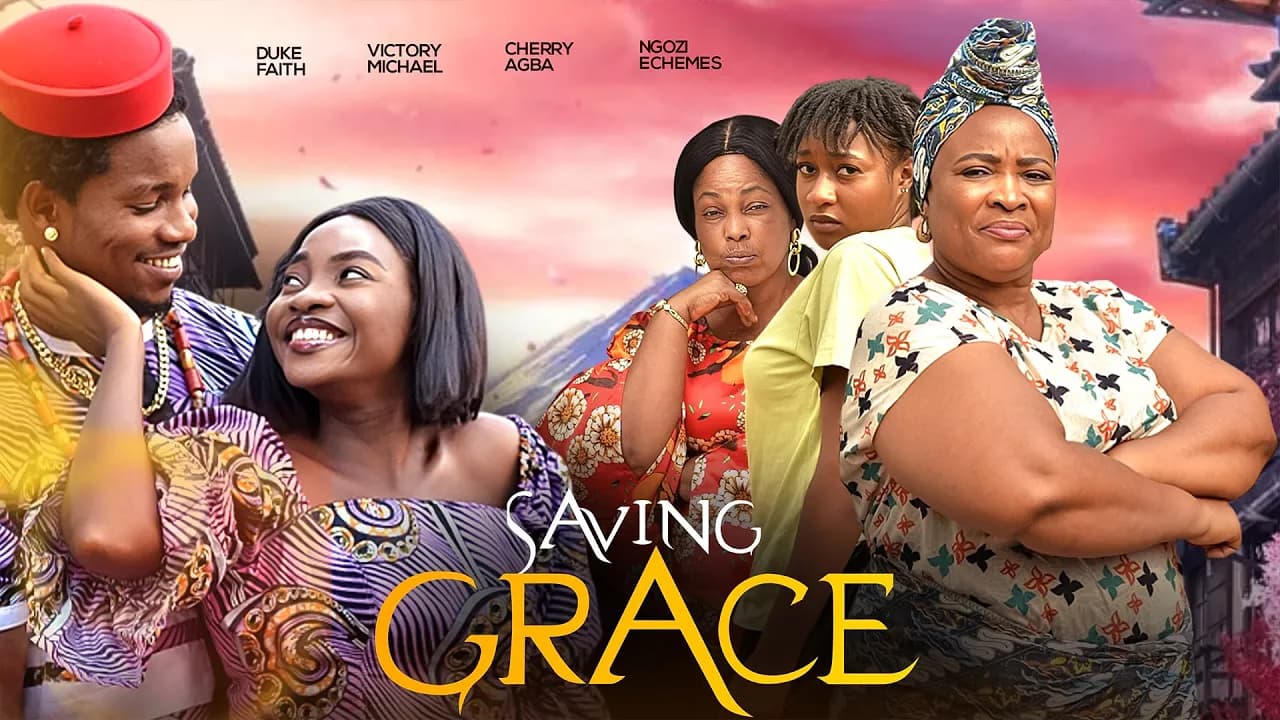 SAVING GRACE