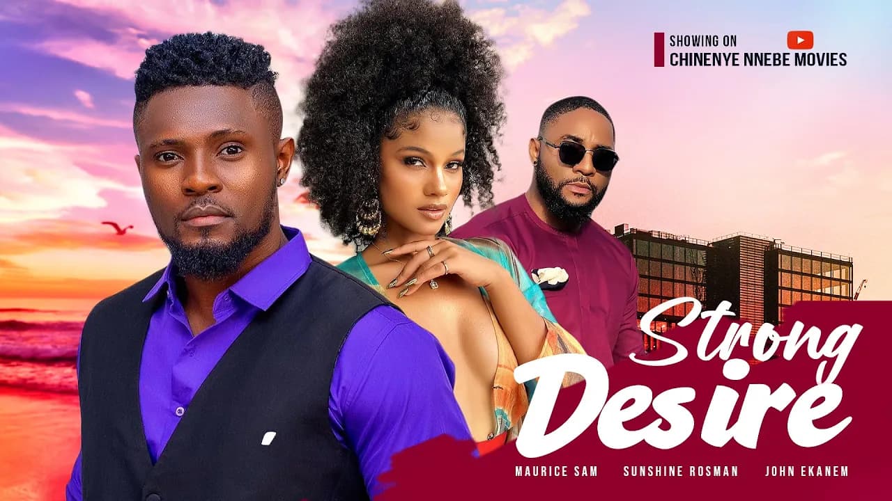 MY DESIRE