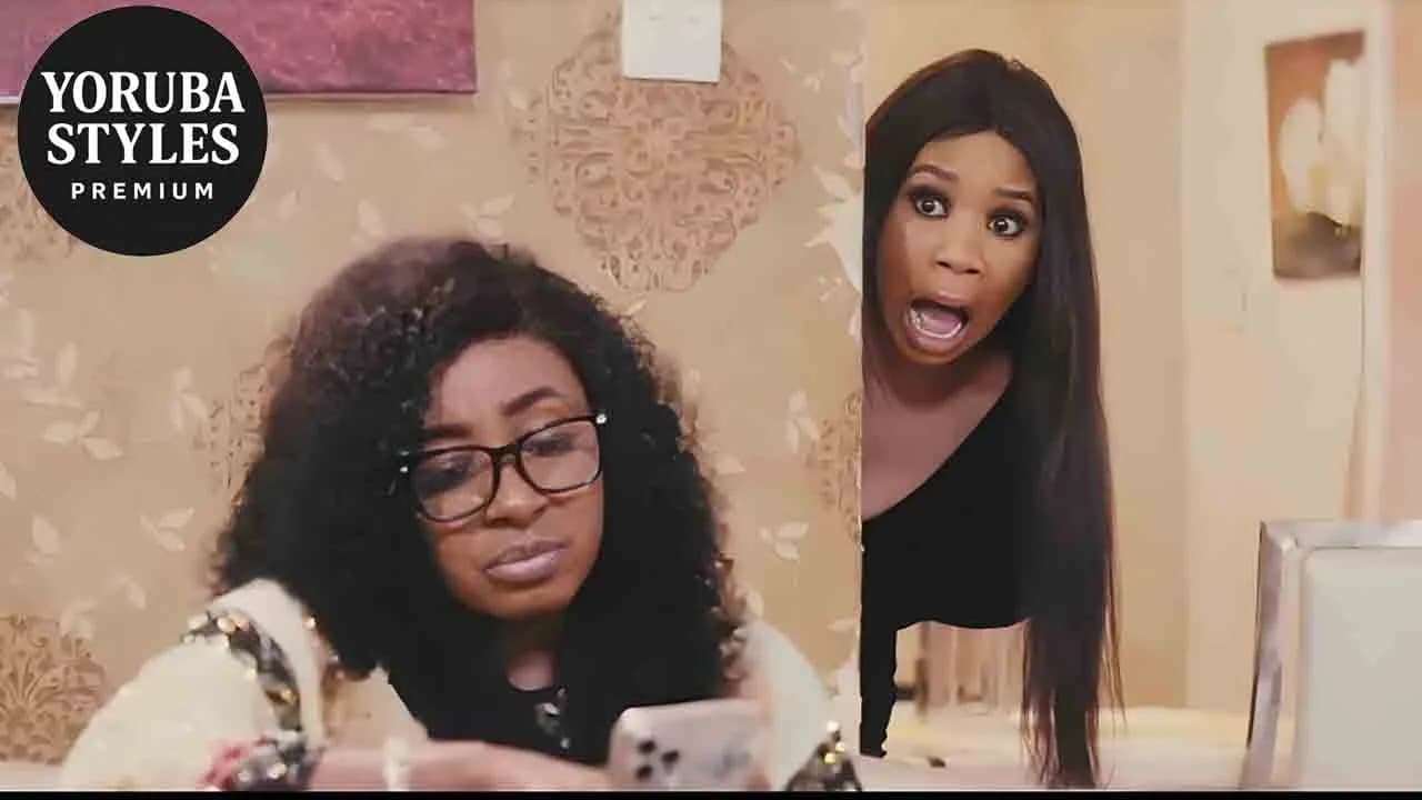 Asiri Iyawo Ati Egbon Oko
