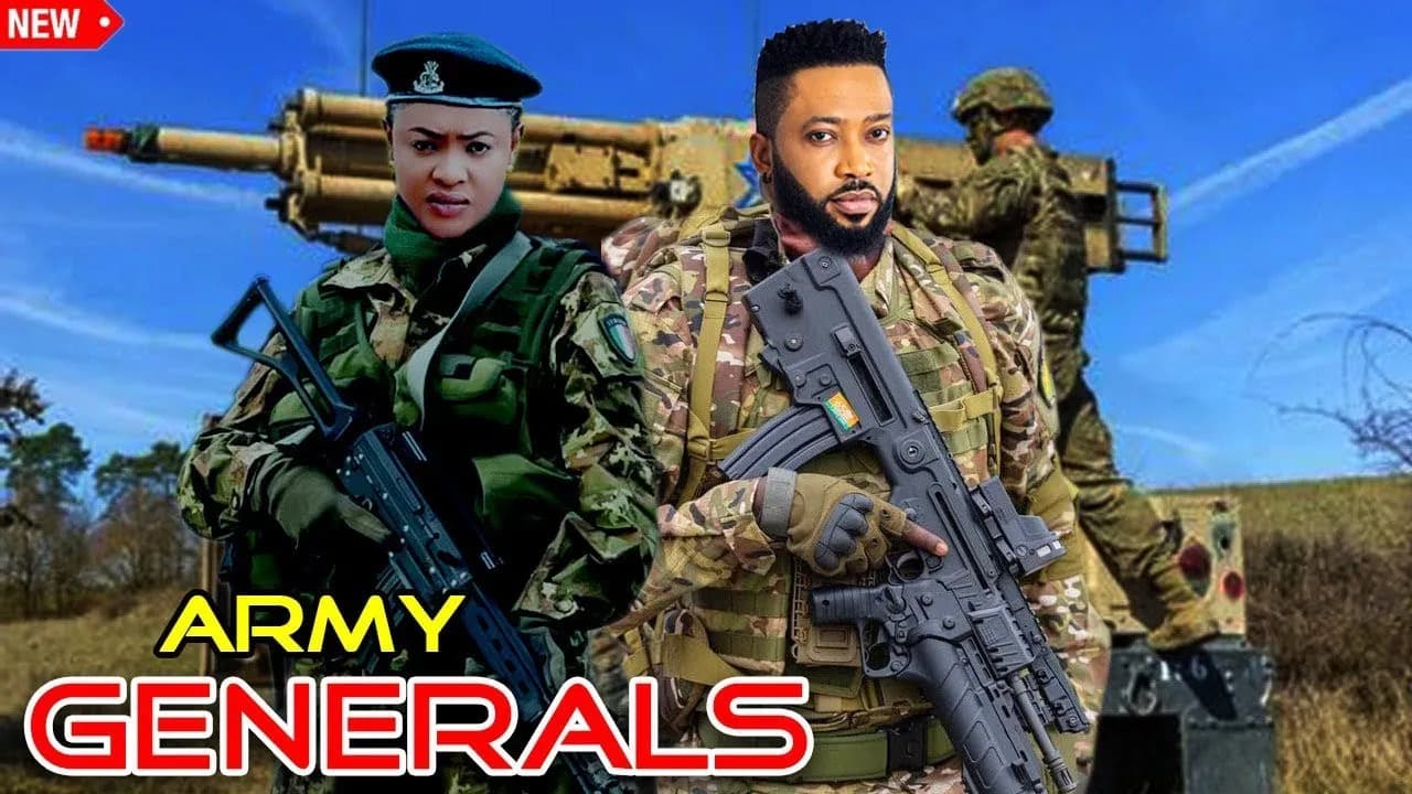 ARMY GENERALS
