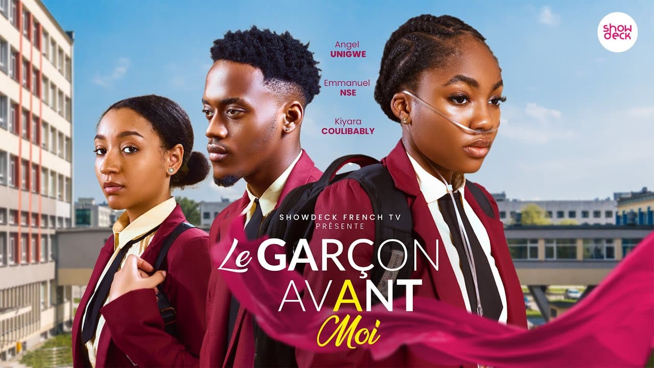 le garçon avant moi