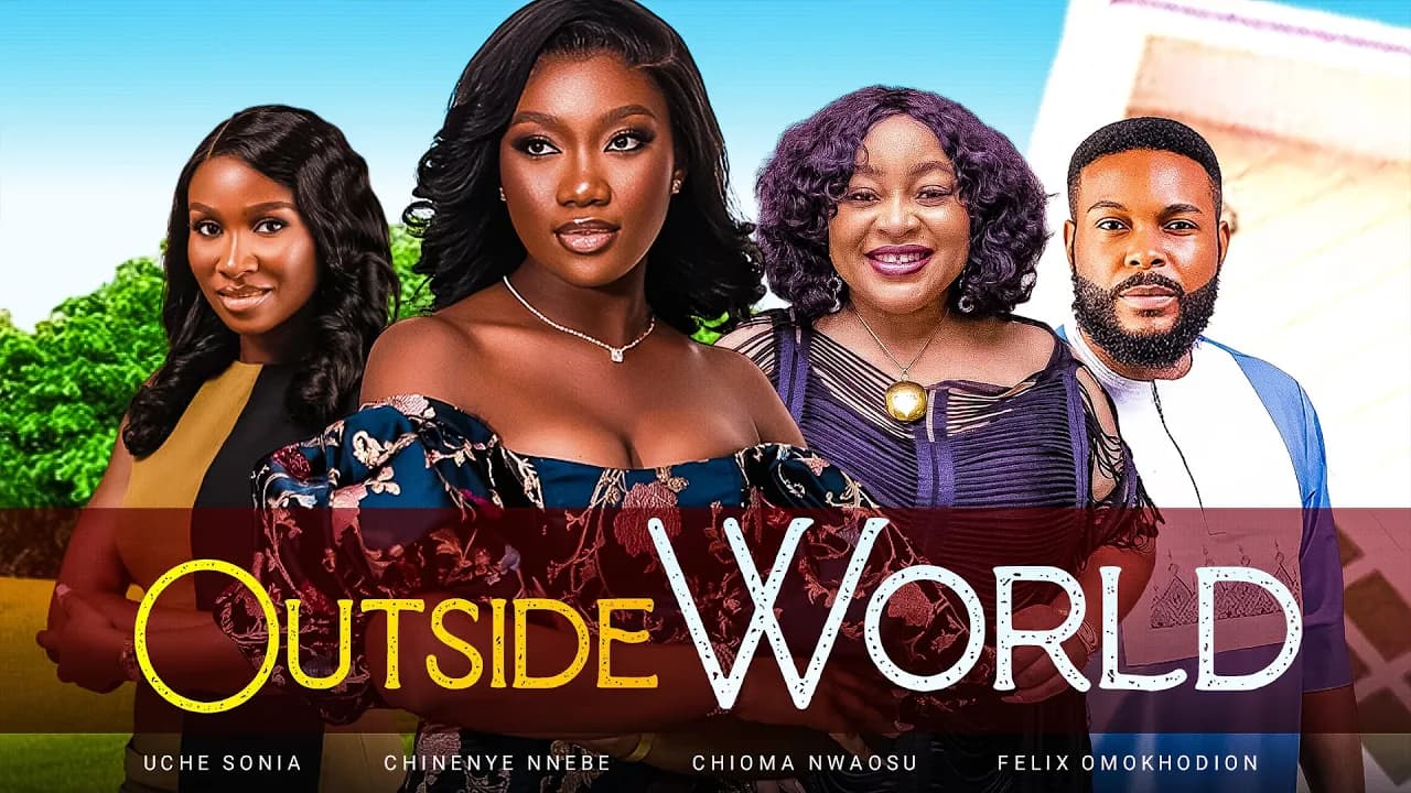 OUTSIDE WORLD