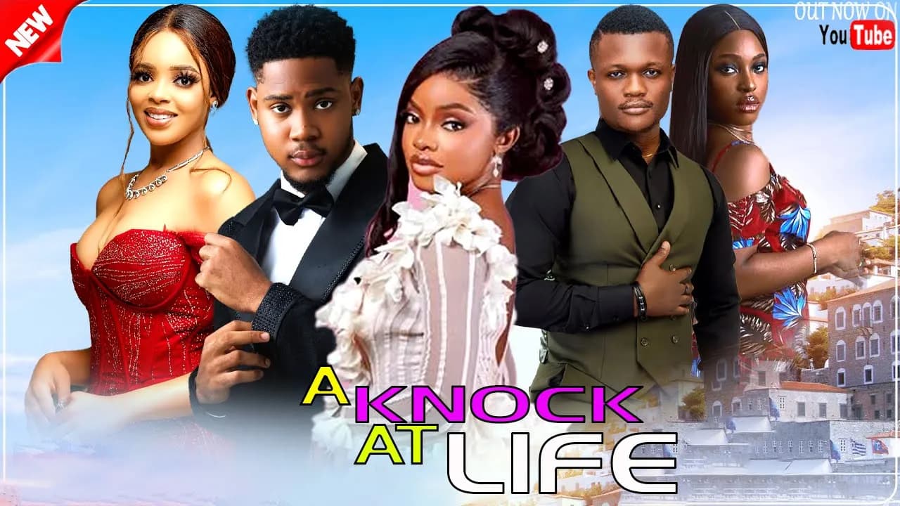 A KNOCK AT LIFE