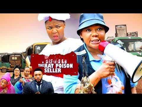 THE RAT POISON SELLER 5&6
