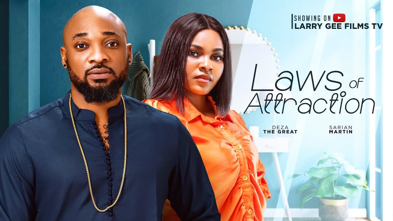 LAWS OF ATTRACTION