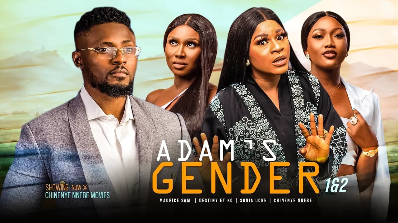ADAM'S GENDER
