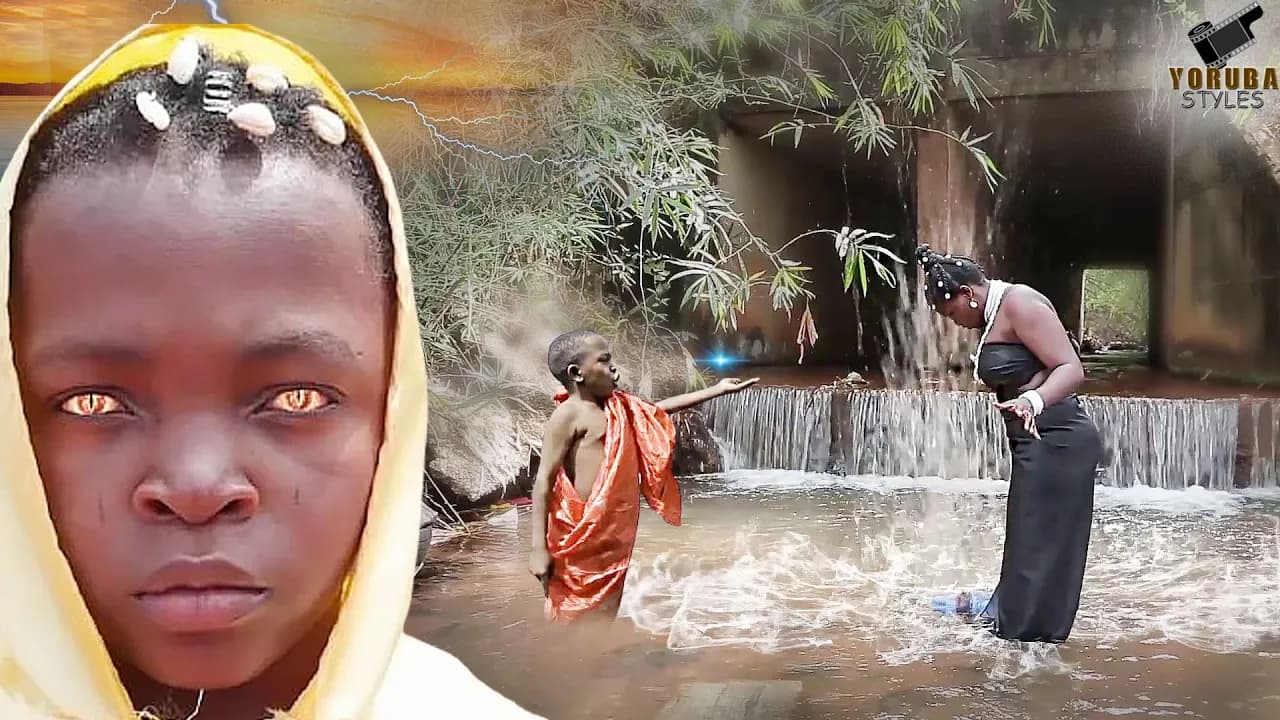 Omo Olu Odo: Child of the River Lord