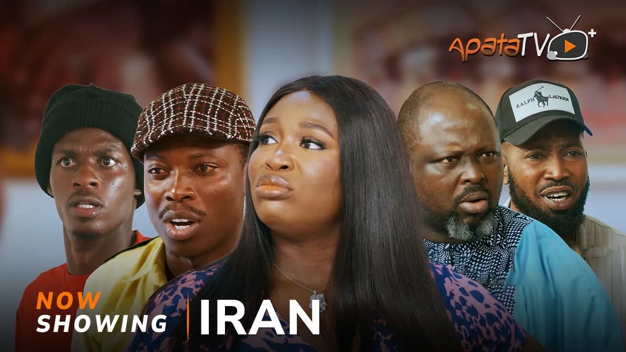 Iran - Yoruba Movie Drama