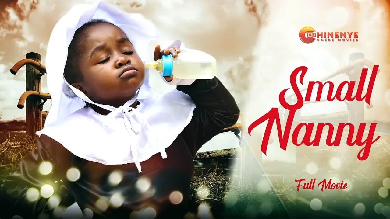 SMALL NANNY