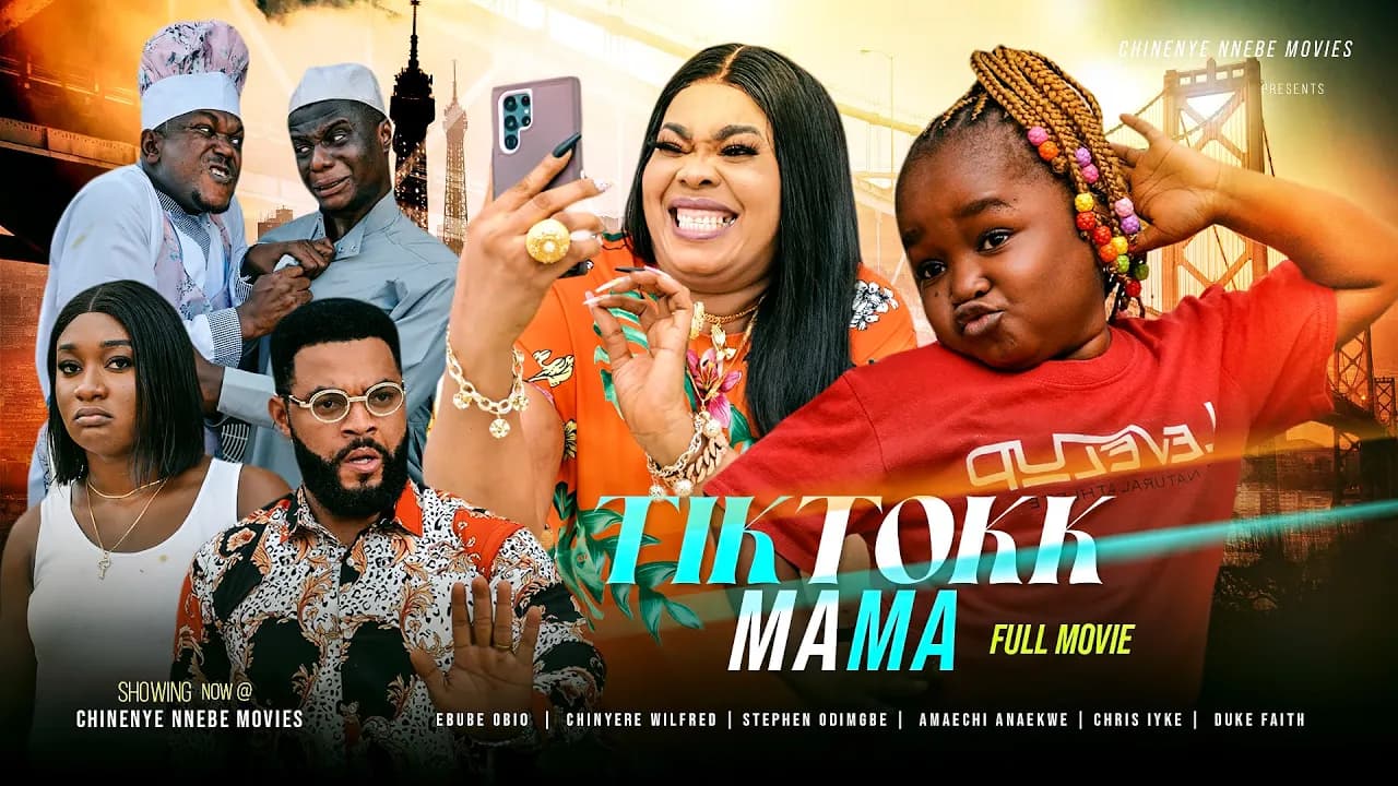 TIKTOKK MAMA