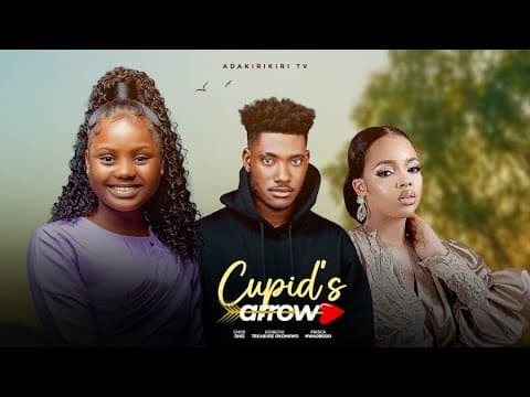CUPID'S ARROW