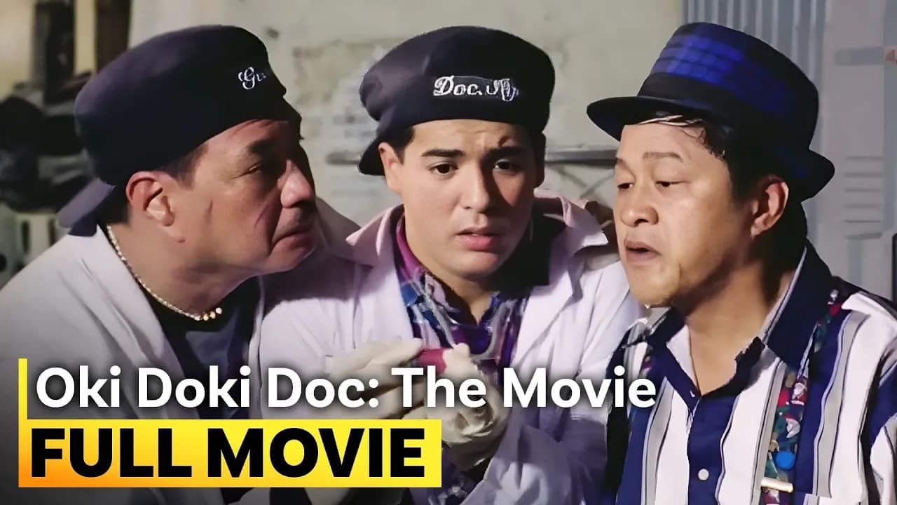 Oki Doki Doc: The Movie
