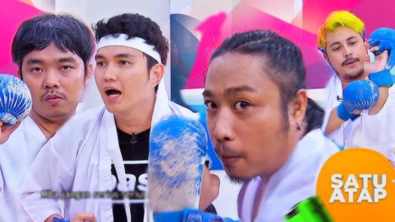 SATU ATAP