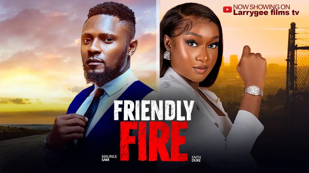 FRIENDLY FIRE