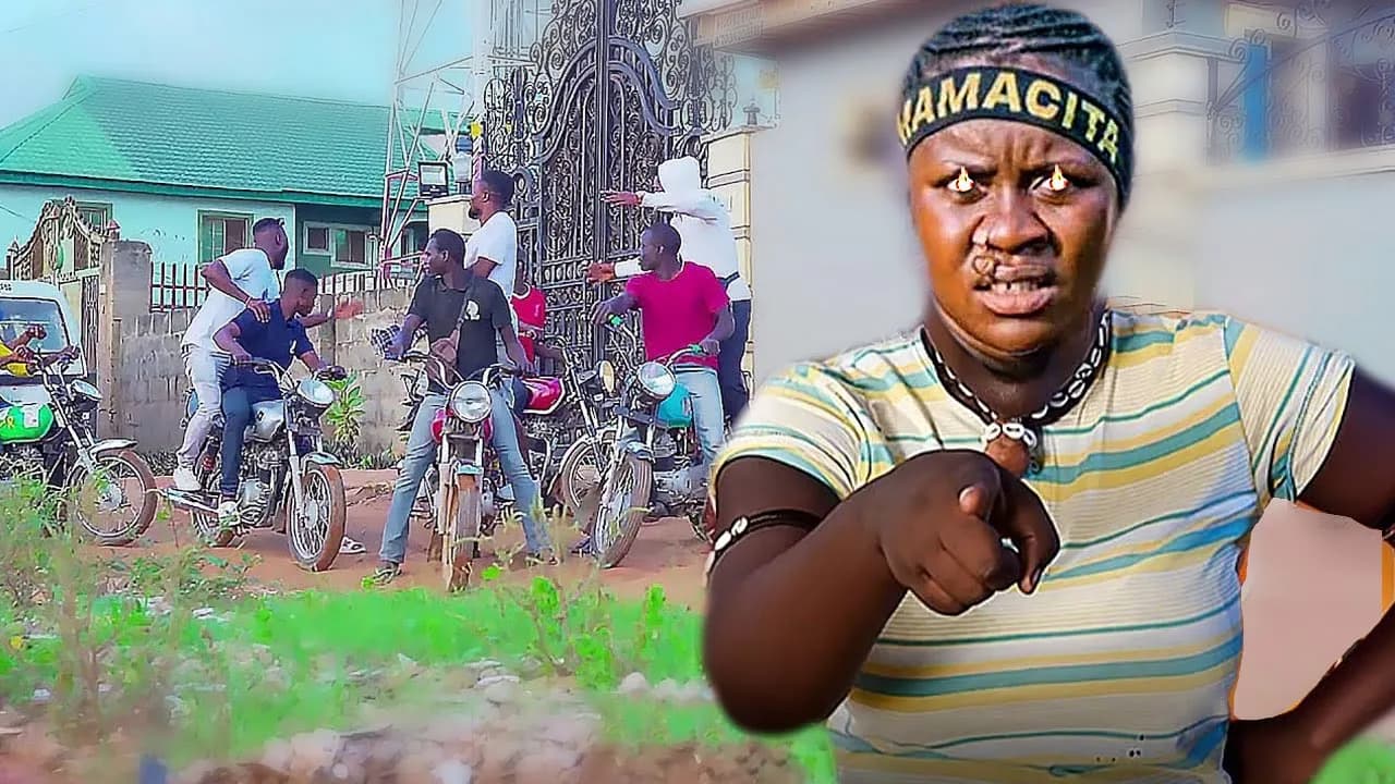 Arewa Garage: Oke Mefa