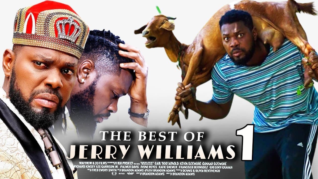 BEST OF JERRY WILLIAMS PART 1