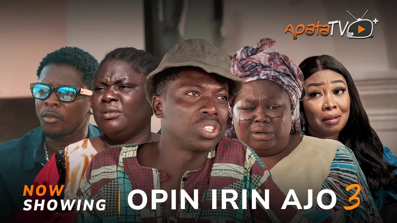 Opin Irin Ajo 3