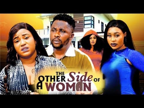 THE OTHER SIDE OF A WOMAN