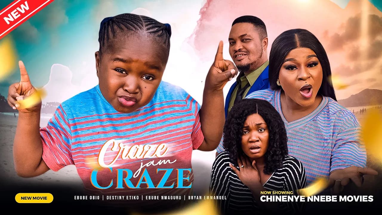 CRAZE JAM CRAZE
