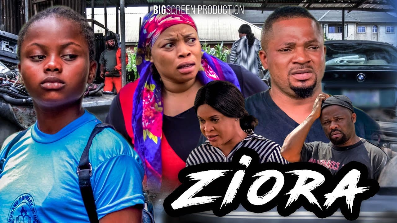 Ziora Nobody knows the reason for her ill treatment to her MOTHER