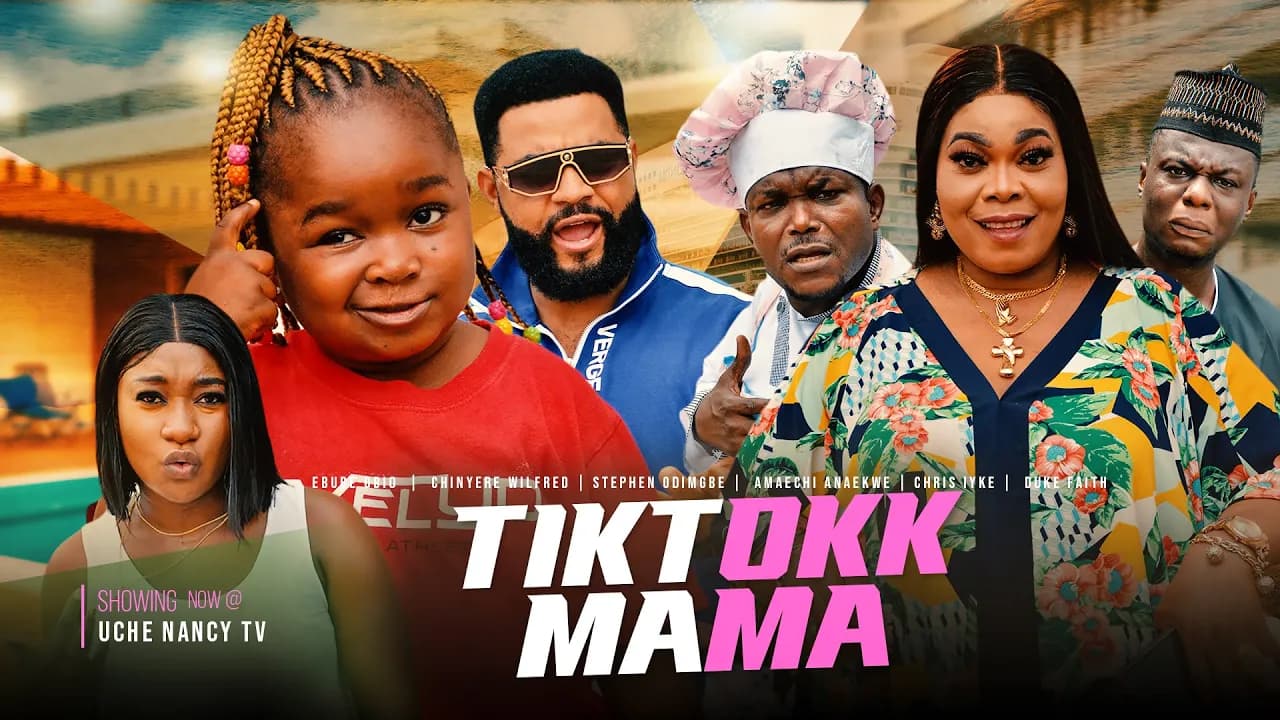 TIKTOKK MAMA
