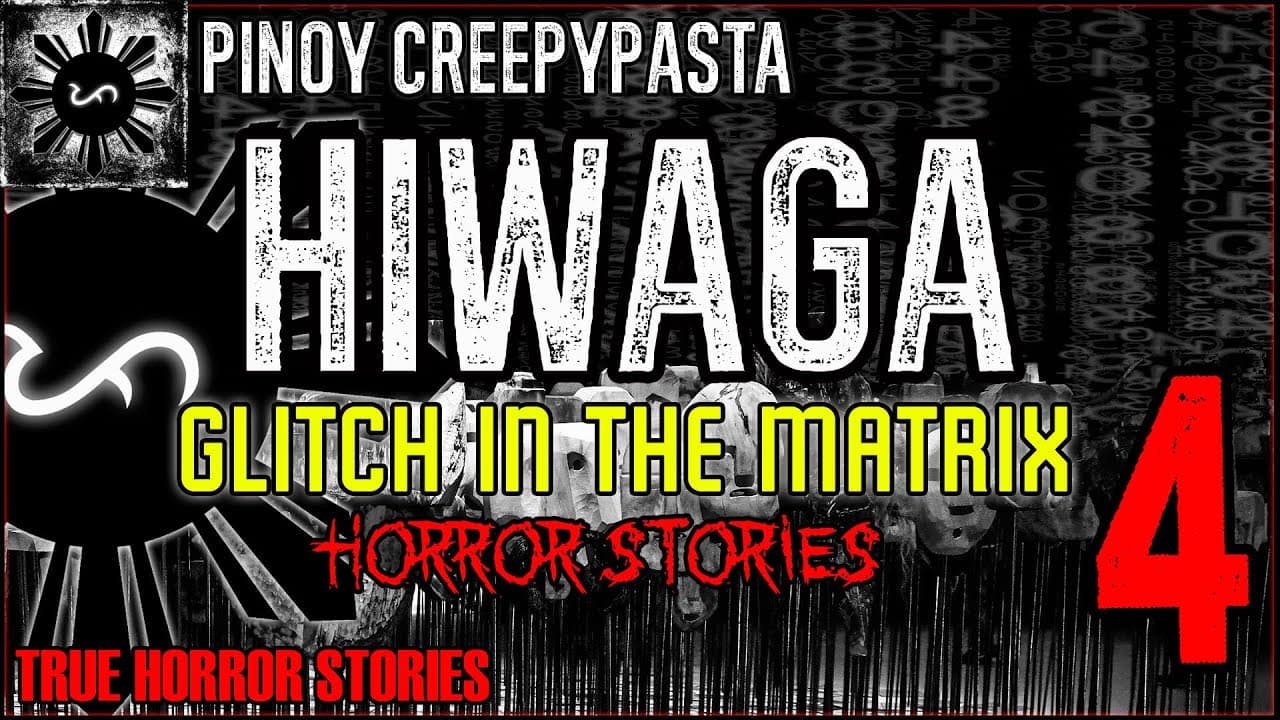 Hiwaga Glitch In The Matrix Fourth Set