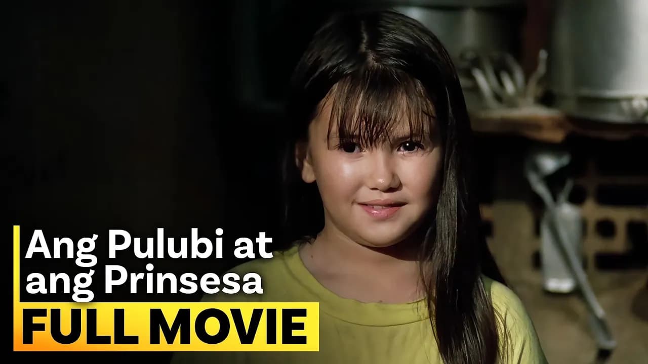 Ang Pulubi at ang Prinsesa