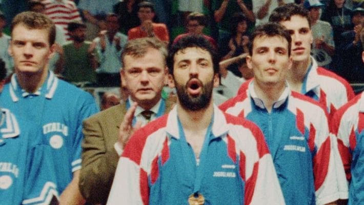 Izgubljeni Dream Team