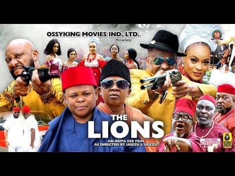 THE LION 3