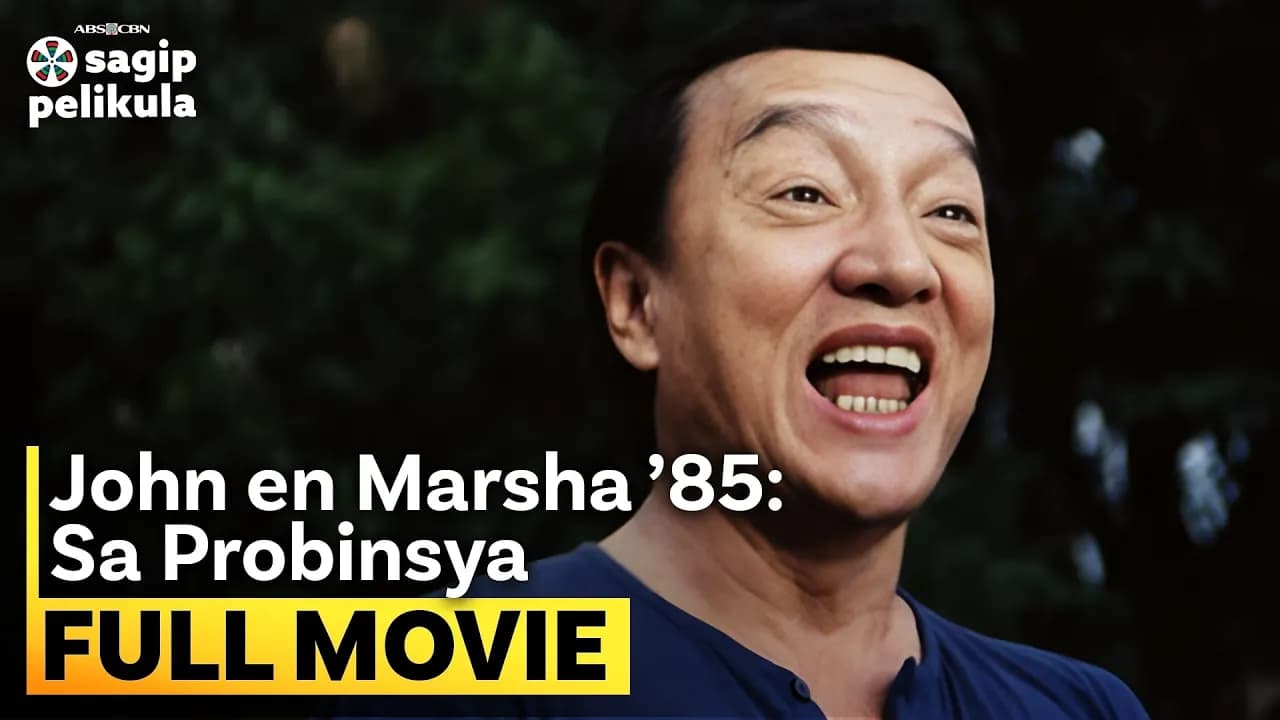 John & Marsha