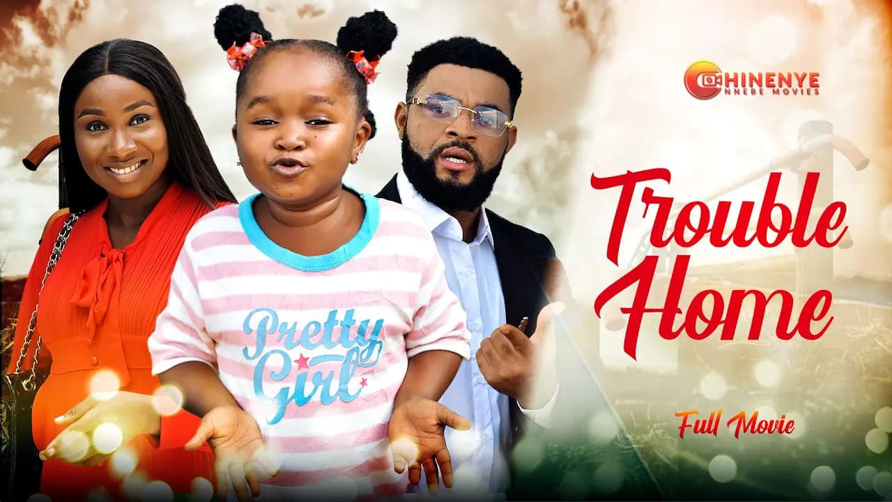 TROUBLE HOME
