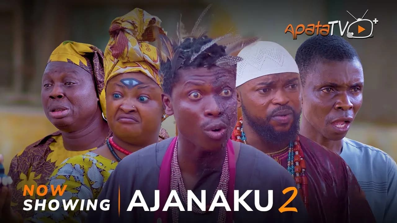 Ajanaku 2