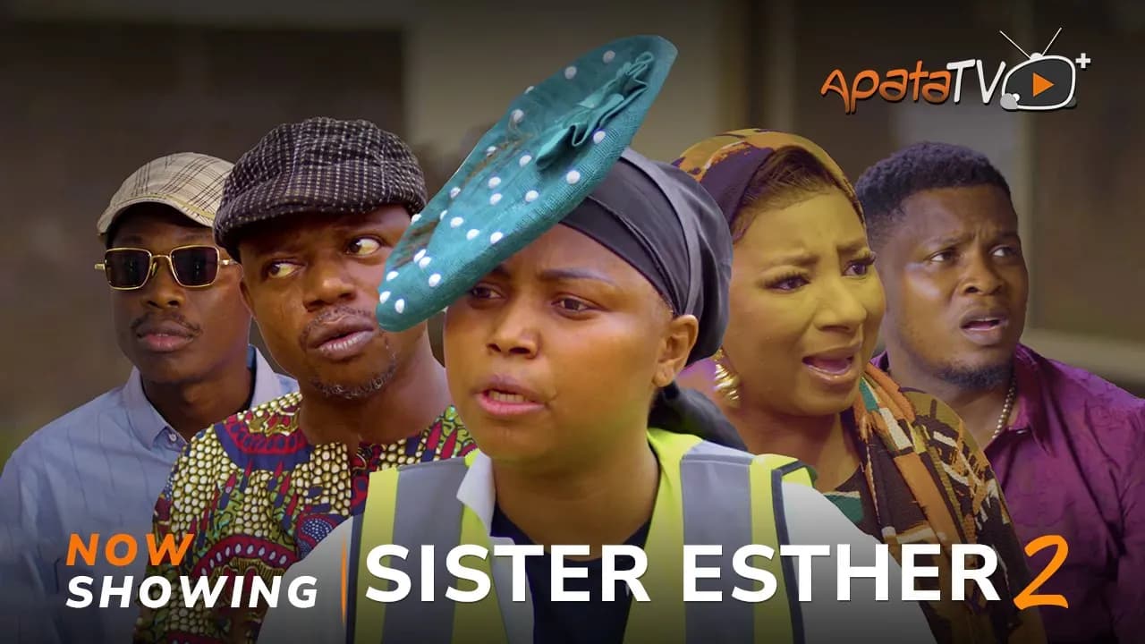 Sister Esther 2