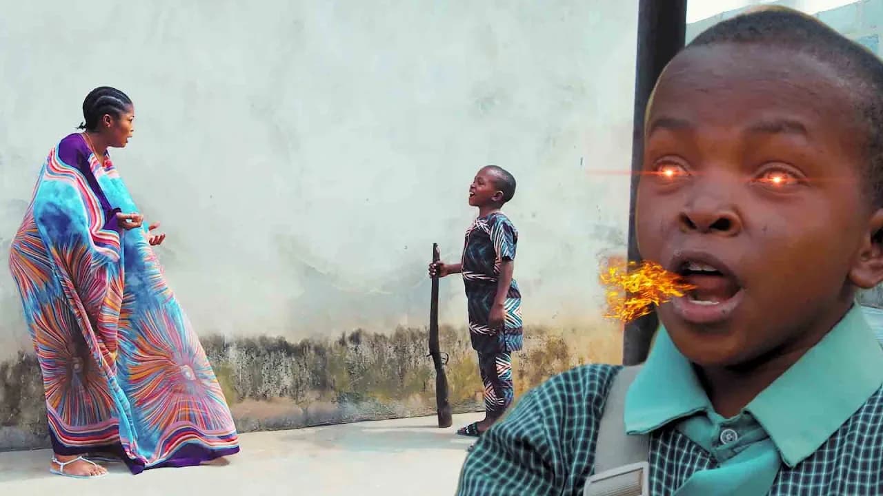 Omo Bi Iji