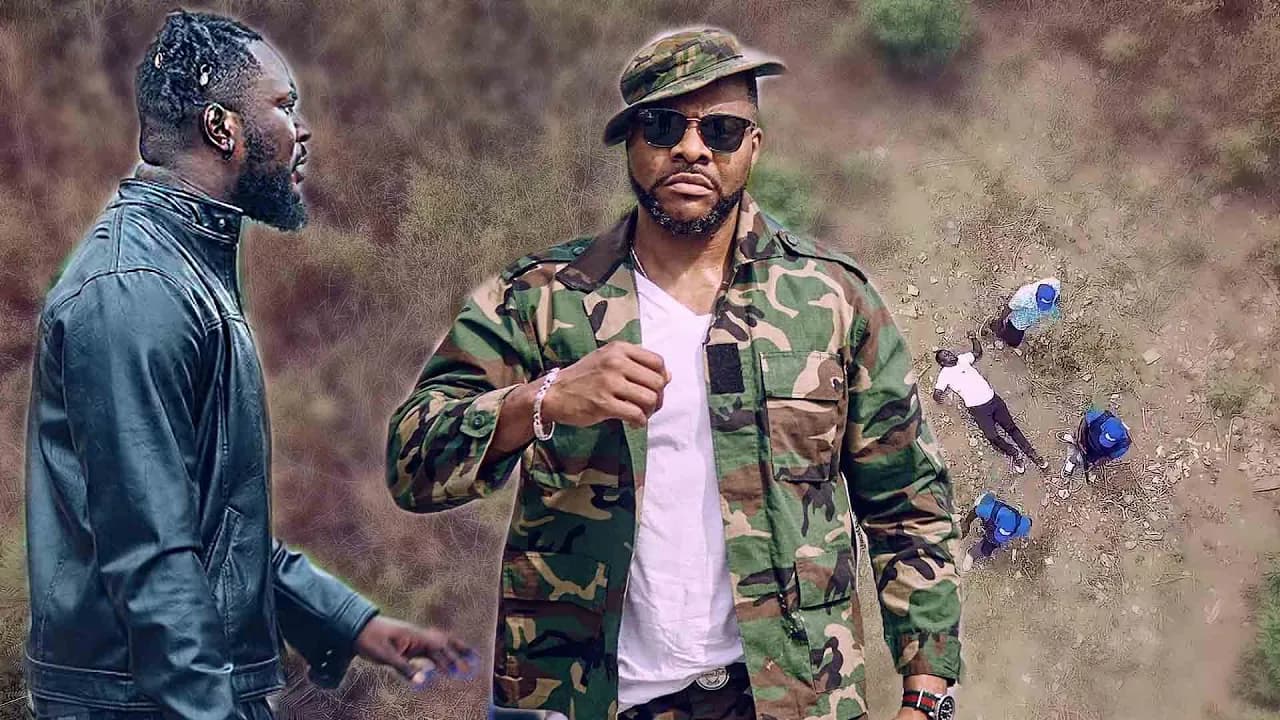 Rambo: Eje Ota