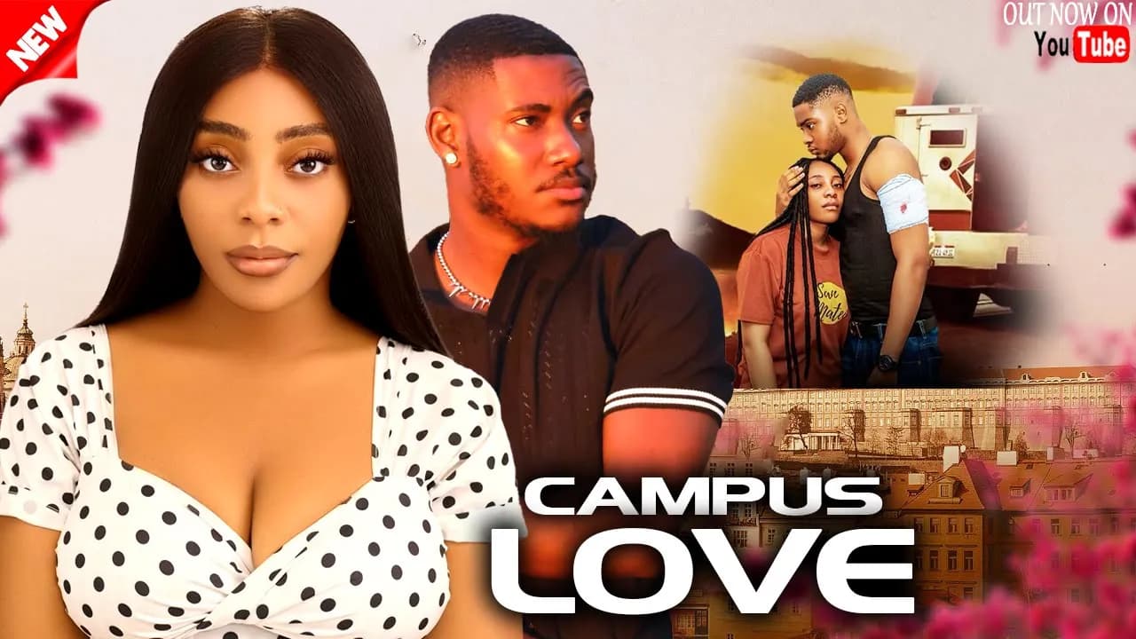 CAMPUS LOVE
