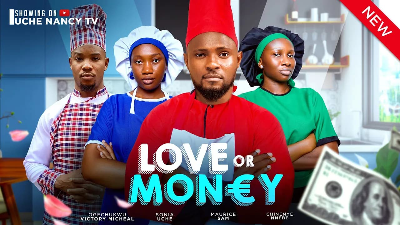 LOVE OR MONEY