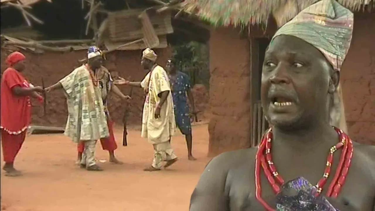 Akogun Ajanaku: Ija Oluwo Ati Akogun