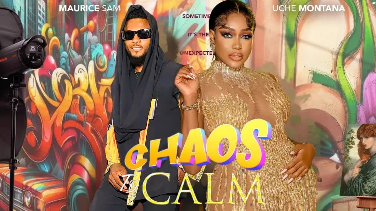 CHAOS TO CALM