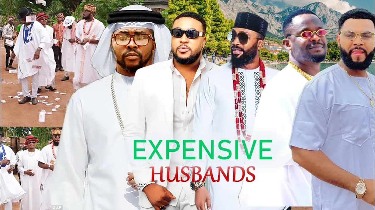 Expensive Husbands