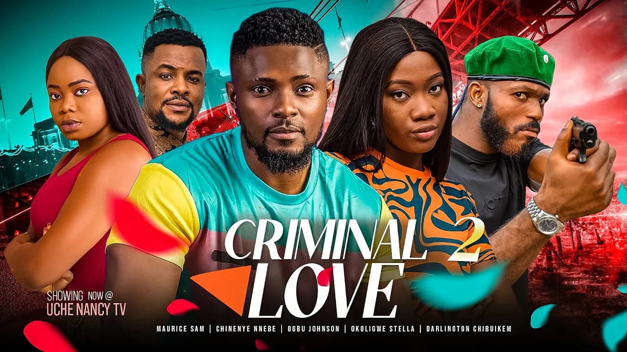 CRIMINAL LOVE