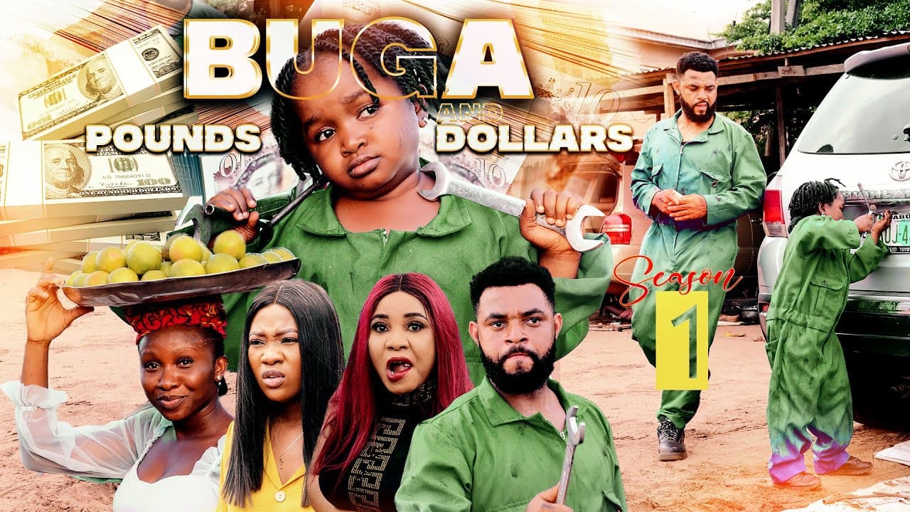 BUGA POUNDS AND DOLLARS 1